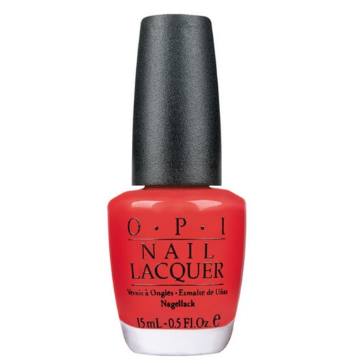 [72778] Opi lak na nehty Nll64 Cajun Shrimp 15ml