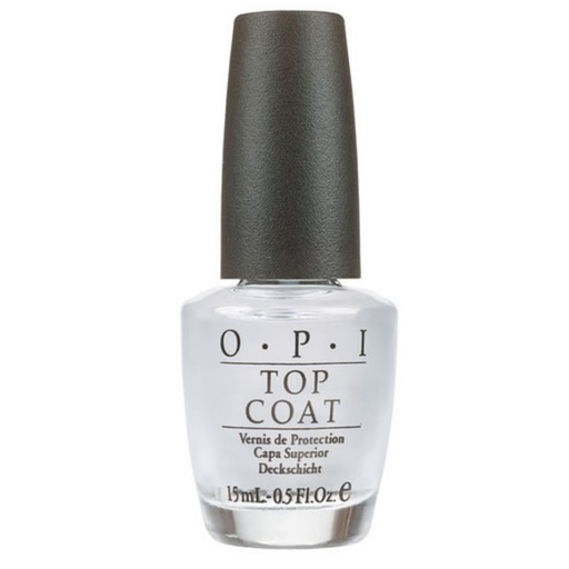 [72817] Opi Top Coat Ochranný lak 15ml