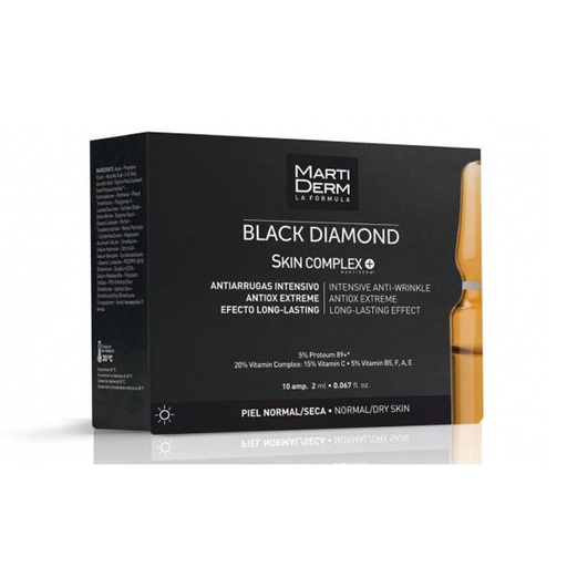 [72832] Martiderm Skin Complex Proteoglykany 10x2ml ampule