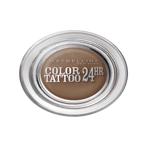 [72910] Maybelline Color Tattoo Eye Shadow 24h 35 On And Bronze 