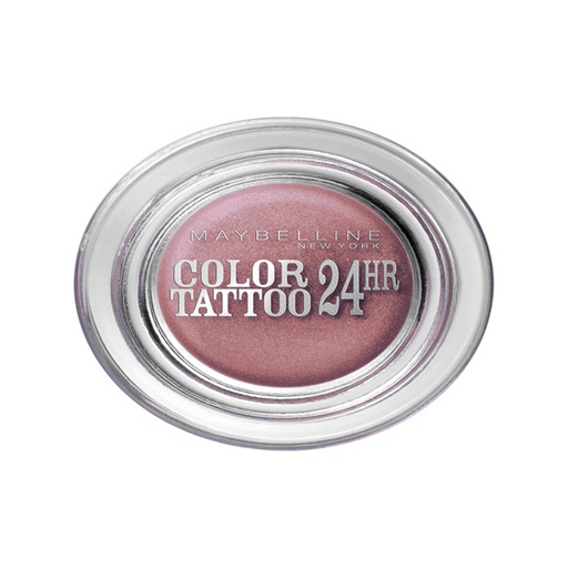 [72914] Maybelline Color Tattoo Eye Shadow 24h 65 Pink Gold 