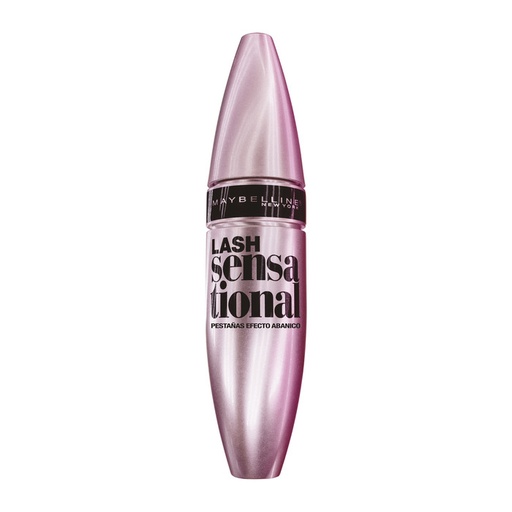 [72980] Maybelline Lash Sensational Full Fan Effect Mascara 001 Black