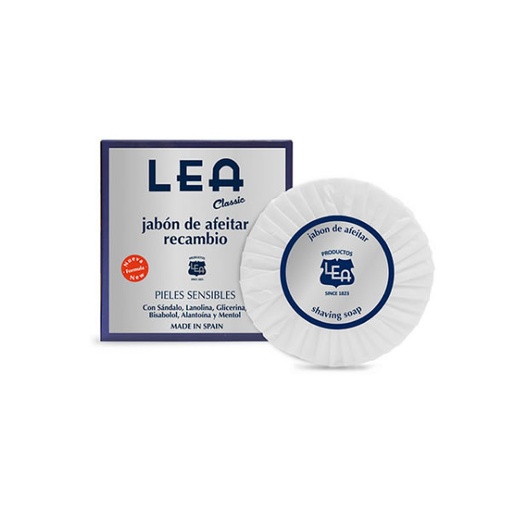 [73329] Lea Classic skutimosi muilo papildymas 100gr