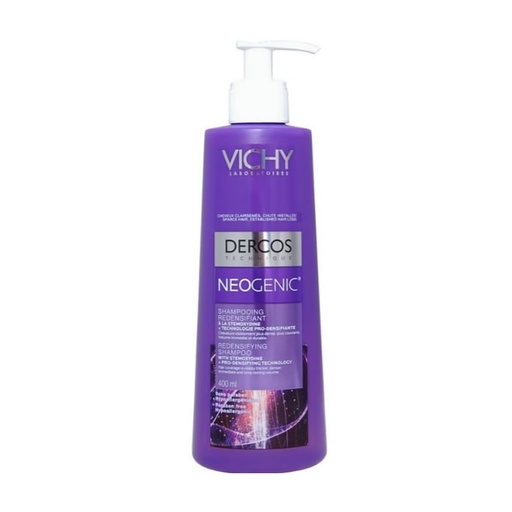 [73584] Vichy Dercos Neogenic Redensifying Shampoo 400 ml