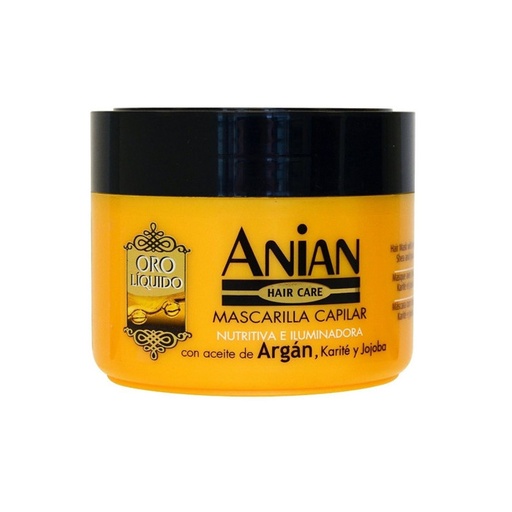 [74096] Anian kaukė su argano taukmedžiu ir jojoba 250ml
