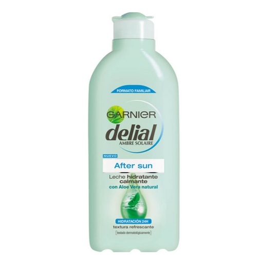 [74465] Delial After Sun zklidňující hydratační mléko 400 ml