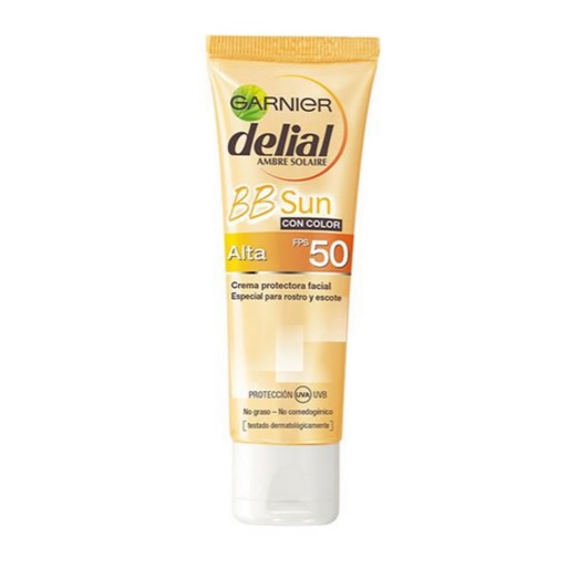 [74472] Delial Bb krém na obličej Spf50 50ml