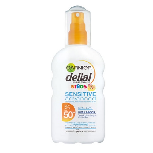 [74476] Delial Children Sensitive Spray 200ml