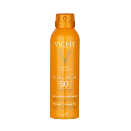 [74818] Vichy Ideal Soleil Invisible Moisturizing Mist Spf50 200 ml