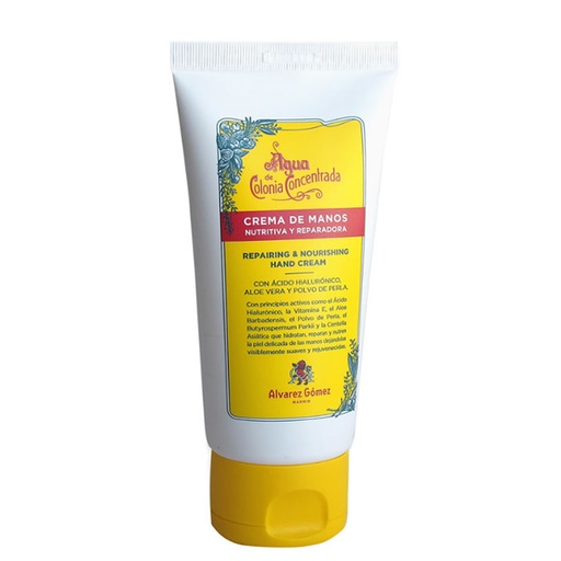 [74984] Alvarez Gomez krém na ruce 75 ml