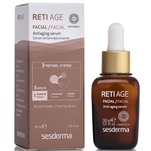 [75748] Sesderma Reti Age pleťové sérum proti stárnutí 30 ml