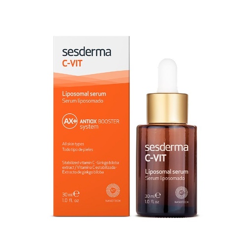 [75757] Sesderma C Vit Liposomální sérum 30ml