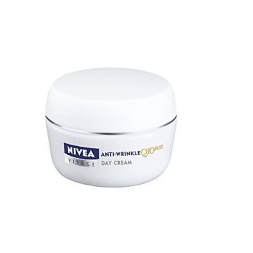 [76137] Nivea Q10 Plus denní péče proti vráskám 50 ml