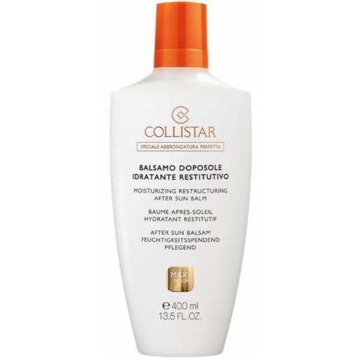 [76458] Collistar Hydratační regenerační balzám po opalování 400 ml