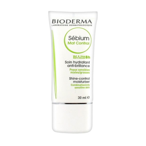 [76866] Bioderma Sebium Mat Control Anti-Shine hydratační péče 30 ml