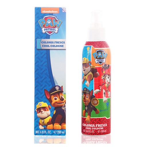 [77143] Nickelodeon Paw Patrol Cool Cologne Spray 200ml