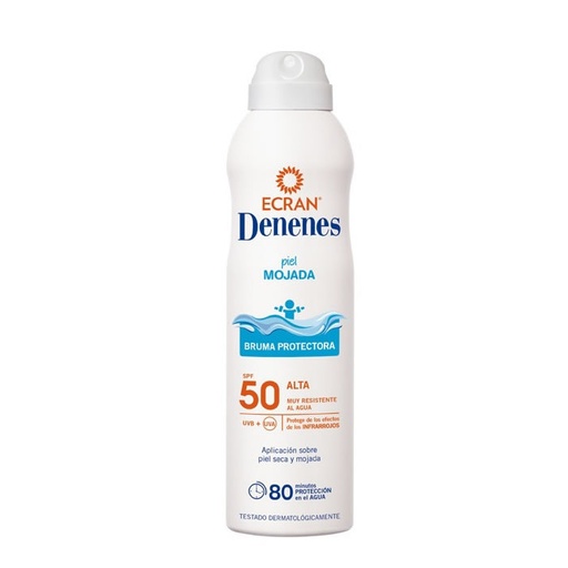 [77707] Denenes Wet Skin Protector Sun Mist Spf50 250ml