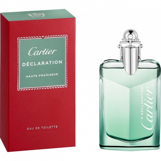 [300458] Cartier Declaration Haute Fraîche 50ml