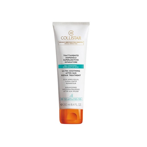 [79075] Collistar Super Soothing Repairing After Sun-verzorging 250ml