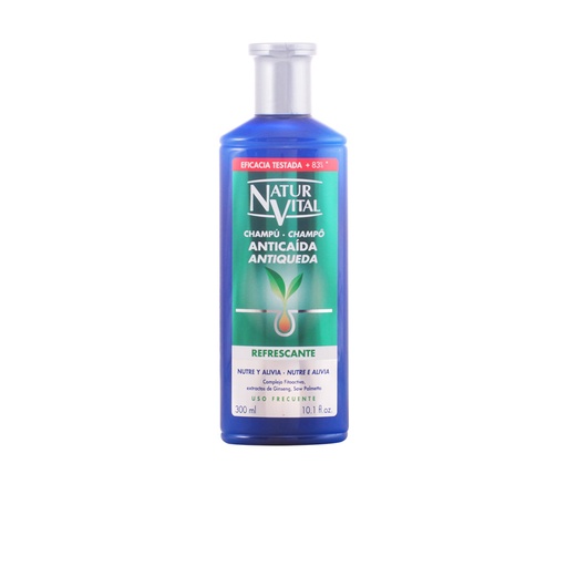 [79762] Naturaleza Y Vida Fresh Anti-Lost Hair Shampoo 300 ml