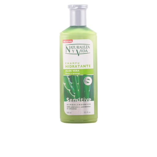 [79765] Naturaleza Y Vida Sensitive hydratační šampon 300 ml