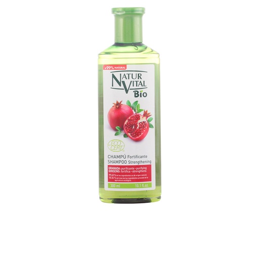 [79770] Naturaleza Y Vida Bio Champú Fortificante 300ml