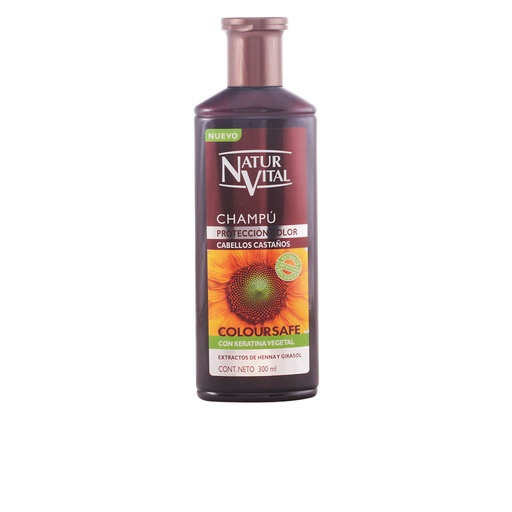 [79772] Naturaleza Y Vida šampon pro hnědou barvu 300 ml