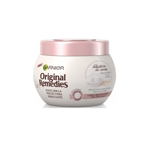 [80008] Garnier Original Remedies Delicatesse maska ​​300 ml