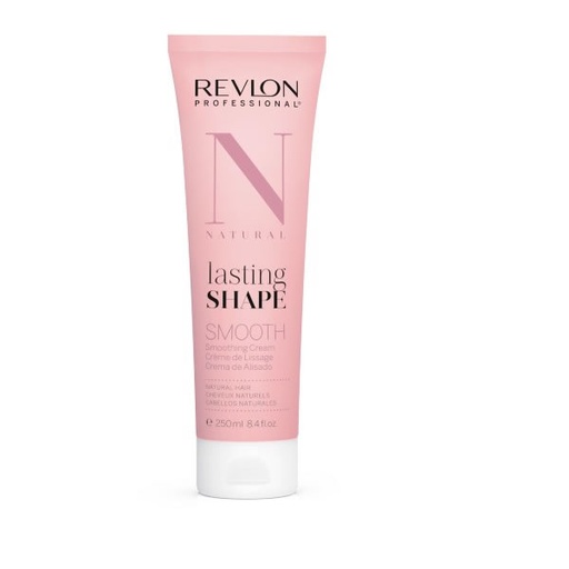[80200] Revlon Lasting Shape Smooth Natural Hair Cream 200 ml