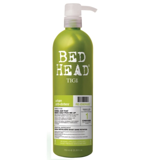 [80269] Tigi Bed Head Urban Anti Dotes Re Energize kondicionér 750 ml