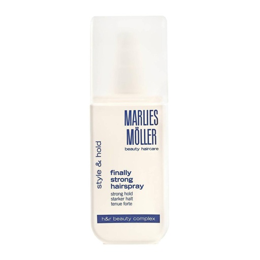 [80302] Marlies Moller Lacca per capelli Style And Hold Finalmente Forte 125 ml