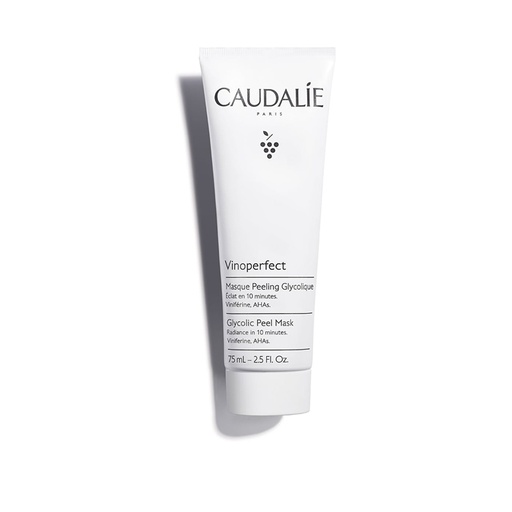 [264934] Caudalie Vinoperct glykolová peelingová maska ​​75 ml