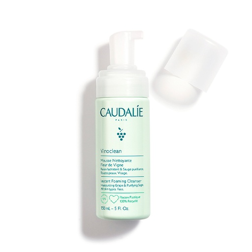 [260696] Caudalie Vinoclean Vine Flower čistící pěna 150 ml