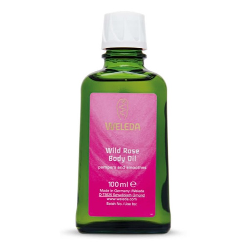 [80948] Weleda Harmonizující šípkový olej 100ml