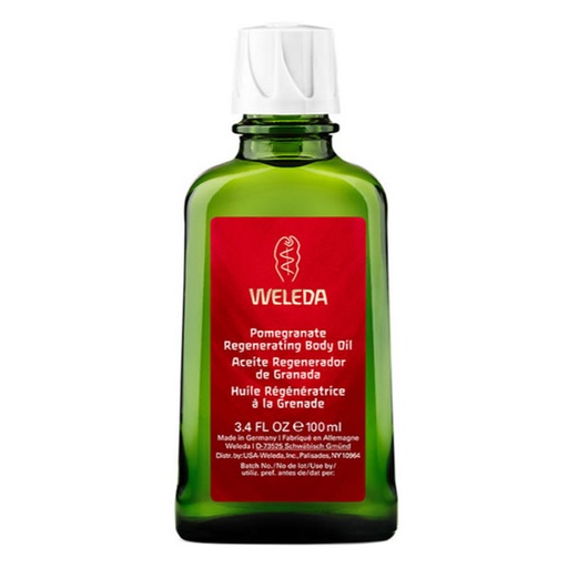 [81016] Weleda regenerační olej z granátového jablka 100 ml