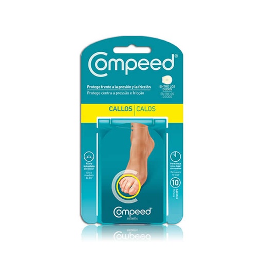 [82067] Compeed Partridge's Eye Dresing 6 Units