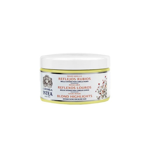 [82227] Camomila Intea maska ​​za blond odsev las