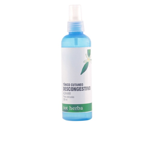 [82276] Tot Herba Tónico Cutaneo Agua De Azahar 200ml