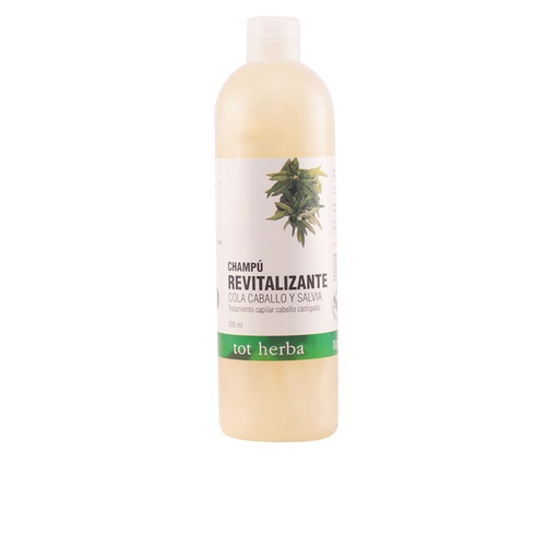 [82277] Tot Herba Champú Cola De Caballo Y Salvia 500ml