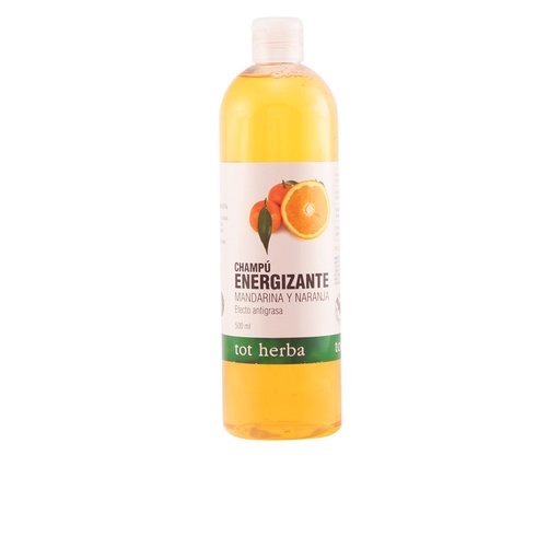 [82278] Šampon Tot Herba Mandarina in pomaranča 500 ml