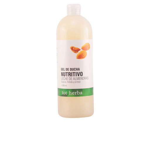 [82280] Tot Herba gel za prhanje z mandljevim mlekom 1000 ml