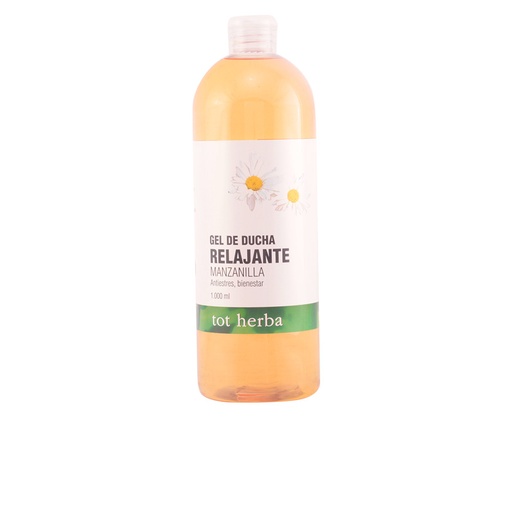 [82282] Tot Herba gel za tuširanje s kamilico 1000 ml