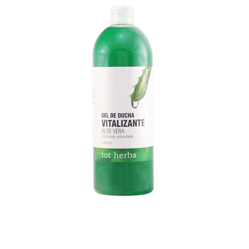 [82283] Tot Herba Aloe Vera revitalizacijski gel za prhanje 1000 ml