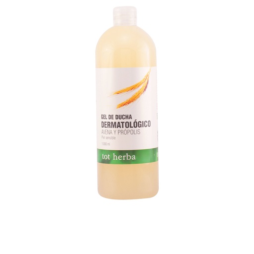 [82284] Tot Herba gel za tuširanje oves in propolis 1000 ml