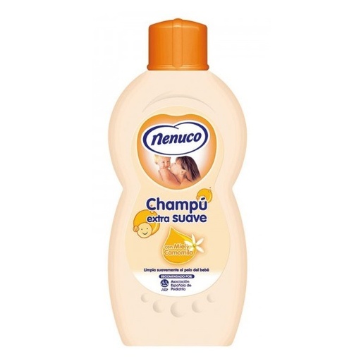 [82599] Nenuco Extra Silky šampon 500 ml