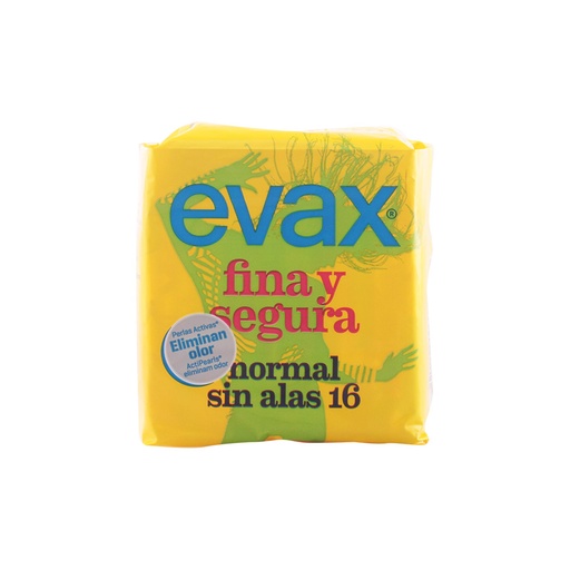 [83017] Evax Fina & Segura Normal higienski vložki 16 enot