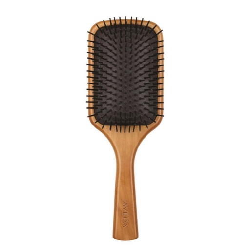 [83069] Spazzola per capelli con paletta in legno Aveda