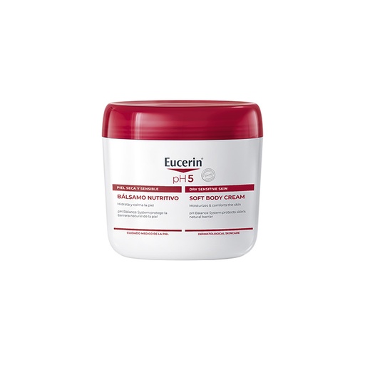 [83426] Eucerin Ph5 výživný balzám na pokožku 450 ml