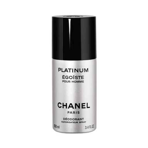 [25562] Chanel Egoiste Platino Desodorante Spray 100ml