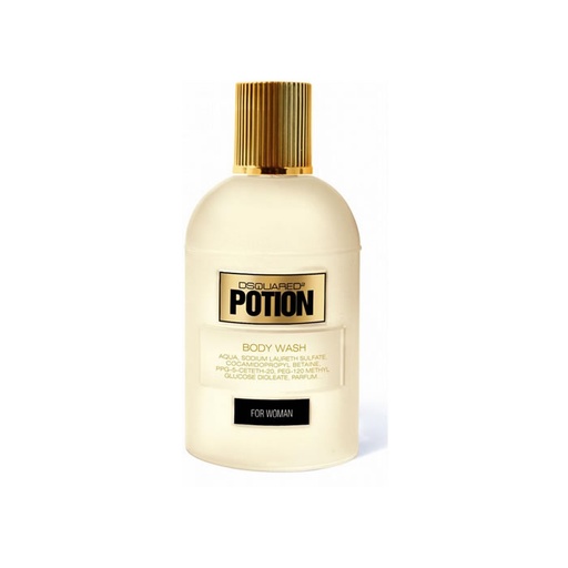 [84639] DSquared2 Potion For Women sprchový gel 200 ml
